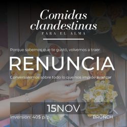Renuncia