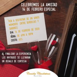 14 de Febrero
