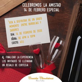 14 de Febrero